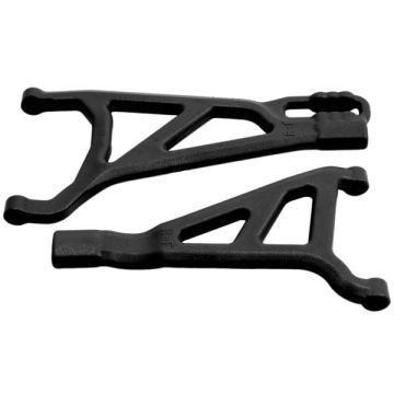 RPM Front Right A-arms for Traxxas E-Revo 2.0 (Black)