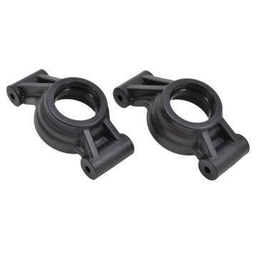 RPM Oversize Rear Axle Carriers fits Traxxas X-MAXX