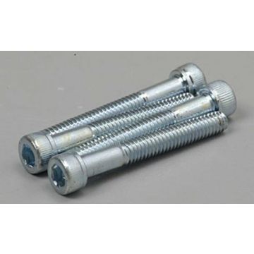 Great Planes 3.5 x 30mm Socket Head Screws (4) RC Plane Hardware
