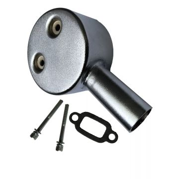 Zenoah Muffler - T2075-15110 - G260