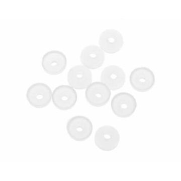 Great Planes Removable Nylon Pushrod Connector Retainers RC Plane Hardware