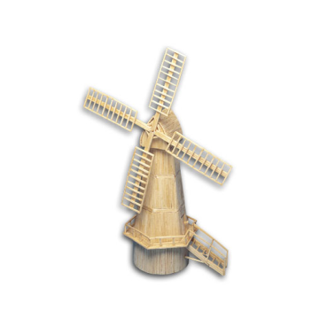 Hobby's Matchcraft Dutch Windmill 11493 Wood Matchstick Kit