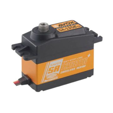 Savox SA-1258TG+ Air High Torque Coreless Digital Servo 12kg@6.0v