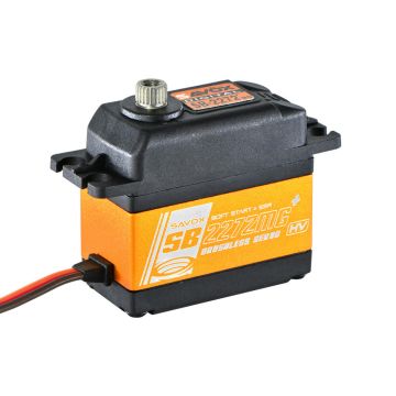 Savox HV Digital Brushless Servo 7kg/0.035@7.4v Plus