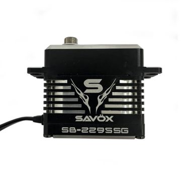 Savox Hv Cnc Monster Brushless Servo 32kg/0.06S@7.4v