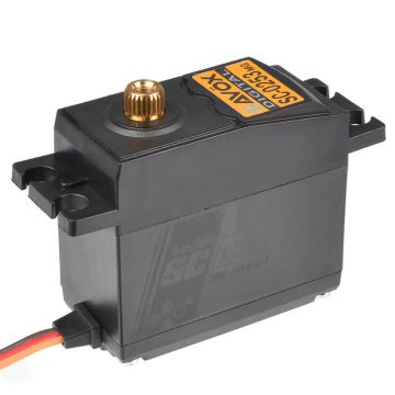 Savox Standard Size Digital Servo Metal Gear 6kg/0.15s@6v - Plus