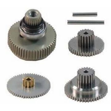 SAVOX SA1258 TITANIUM GEAR SET