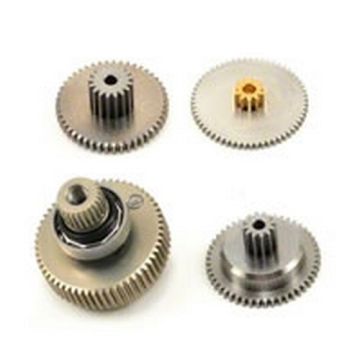 Savox Sc1256 Titanium Gear Set