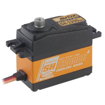Savox Digital Standard Size Rudder Servo 5.0kg@6v Plus