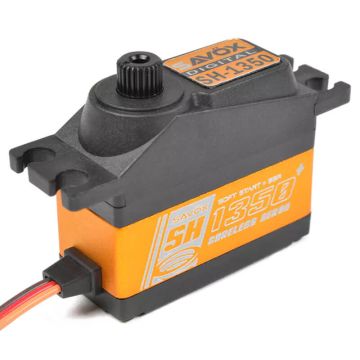 Savox Mini Coreless Digital Servo 4.6kg@6v (1/12 Or Heli)+
