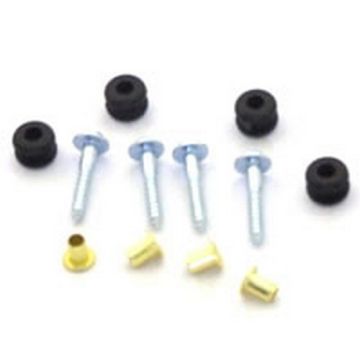Savox Rubber Spacer Set For Mini Size Servos