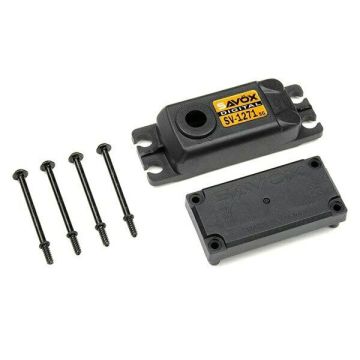 SAVOX SV1271C SV1271MG CASE SET