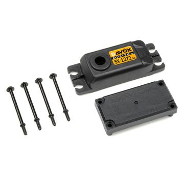 SAVOX SV1272C SV1272MG CASE SET
