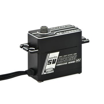 Savox HV Standard Size Monster Torque Servo 50kg/0.14@7.4v - Plus