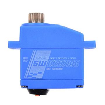 Savox Waterproof Digital Micro Metal Gear Servo 6kg/0.13s@6v