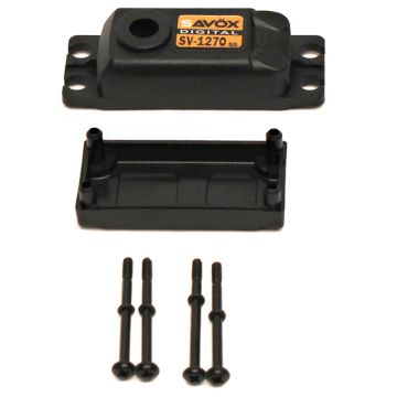 SAVOX SV1270C SV1270TG CASE SET