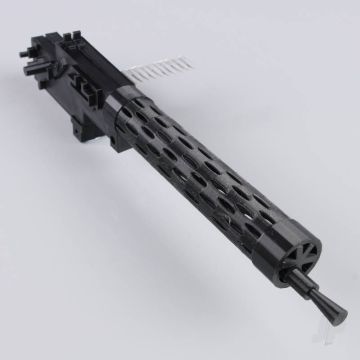 ScaleBitz 1:4 Scale WWI Spandau Machine Gun Plastic Kit