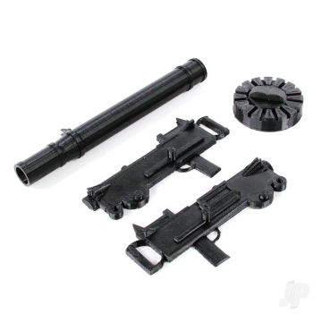 ScaleBitz 1:4 Scale WWI Lewis Machine Gun (British) 