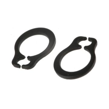 Krick 5mm Spring Retaining Ring Sicherunsringe (10 pack) For RC Models