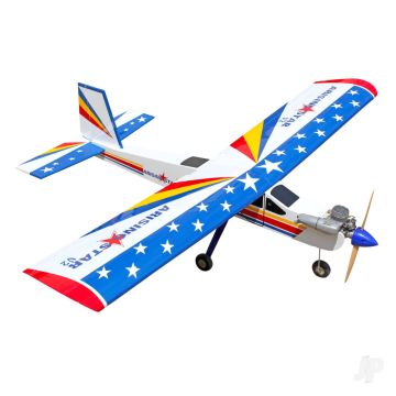 Seagull Arising Star V2 Classic 40 Size Trainer 1.6m Span (63in) RC Model Plane