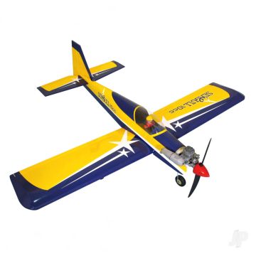 Seagull Sport Trainer V2 1.44m Span (57in) RC Model Plane