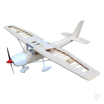 Seagull Cessna 152 Master Scale Kit (10-15cc) 2.32m (80.0in) RC Model Plane