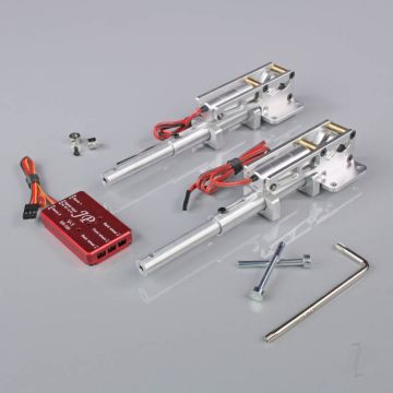 Seagull Electric Retracts for Supermarrine Seafire (SEA116N)