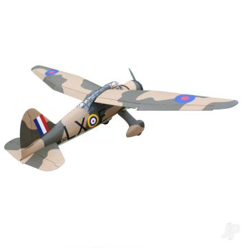 Seagull Westland Lysander III (50-60cc) 2.99m (118in)