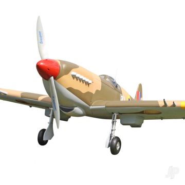 Seagull Supermarine Spitfire 55cc 2.16m (86in) ARTF RC Plane w/ Retracts
