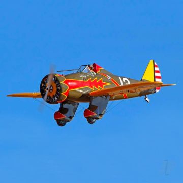 Seagull P26A Peashooter (26-30cc) 1.8m (71”)