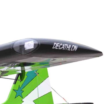 Seagull SEA-314 122" Decathlon Wing Tips - Green