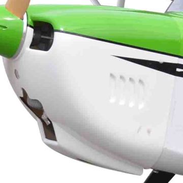 Seagull SEA-314 122" Decathlon Cowl - Green