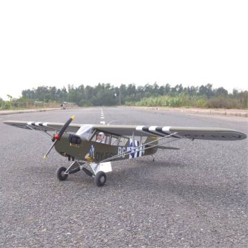 Seagull 1/5 Scale L-4 Grasshopper 90in (15-20cc) RC Aeroplane