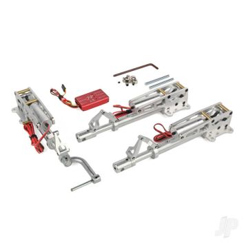 Seagull Mitchell B-25 Landing Gear with Door Sequencer (for SEA330) 