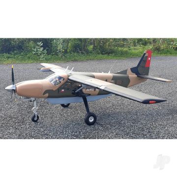 Seagull Cessna 208 Grand Caravan EX 38cc (85") RC ARF Aeroplane