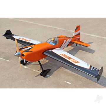 Seagull Edge 540V3 3D (35-40cc) 1.96m (77.5in) Carbon Reinforced, Carbon Hardware RC Model Plane