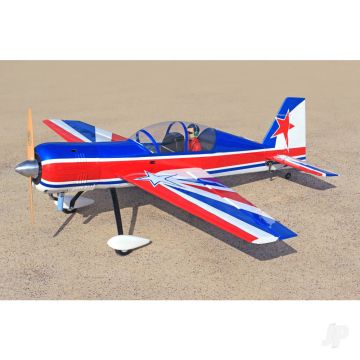 Seagull Yak 54 3D (20cc) 1.62m (64.0in) RC Model Plane