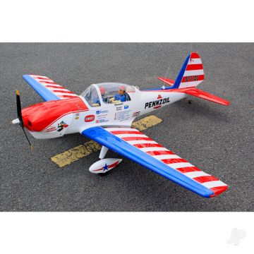 Seagull Art Scholl Super Chipmunk (35-40cc / 10s-12s) 2.05m / 81in ARTF RC Plane