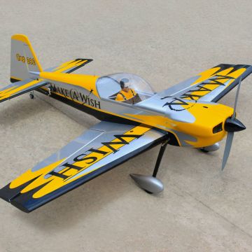 Seagull CAP 232 (0.52 Nitro / 10cc Petrol) 1.45m Span (57in) RC Model Plane