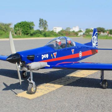 Seagull Pilatus PC-9 (0.46-0.60 Nitro) 1.54m Span (60.6in)