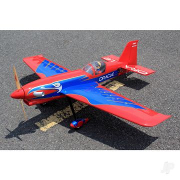 Seagull Turbo Raven, Oracle (15-20cc) 1.60m / 63in ARF RC Plane