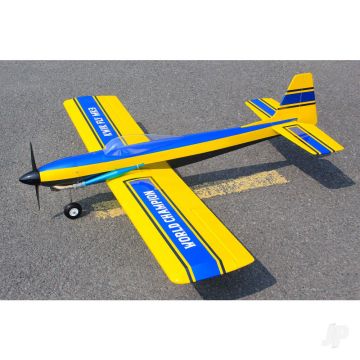 Seagull Kwik Fly Mk.3 (10cc / 4s) 1.6m / 63in ARF