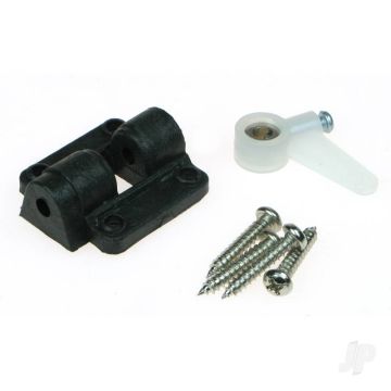 Seagull Steerable Nose Wheel Mount & Control Arm 