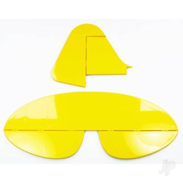 Seagull J-3 Piper Cub Tail Set Complete (for SEA-87) 