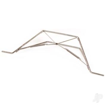 Seagull J-3 Piper Cub (120) (SEA-74) RC Plane Undercarriage Landing Gear