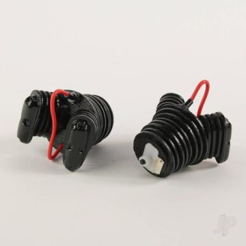 Seagull Scale Cylinders (2 pcs) (for SEA-288) 