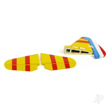 Seagull Dewoitine Tail Set Complete (for SEA-99) 