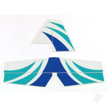 Seagull EP Edge 540 Tailplane Set (for SEA-X12B) 