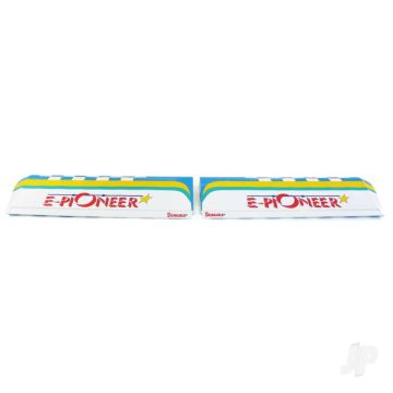 Seagull E-Pioneer EP Main Wing Set (for SEA-X9) 
