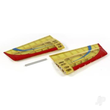 Seagull EP X-Ray Wing Set (Main) (for SEA-X5) 